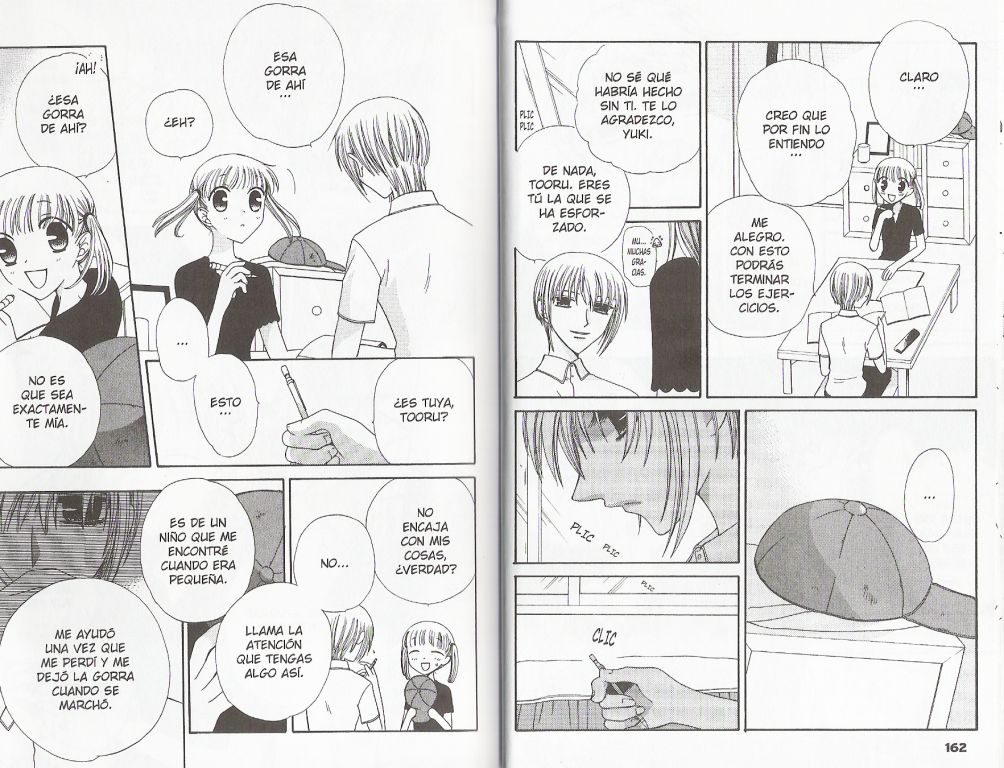 Read Fruits Basket (ES) Manga Online