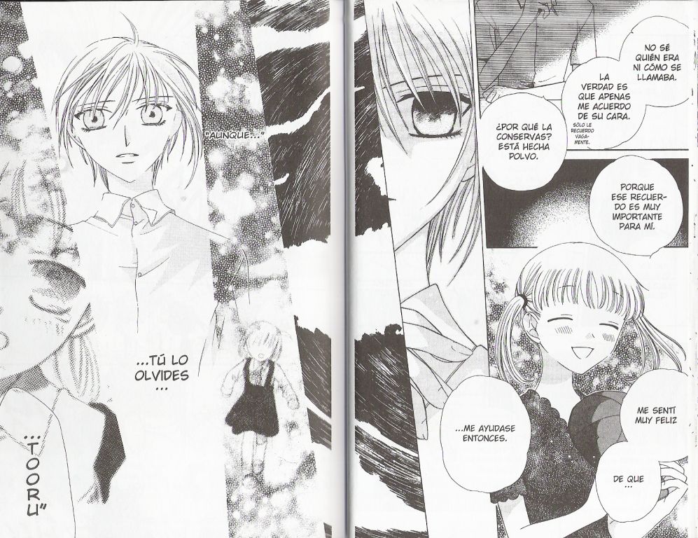 Read Fruits Basket (ES) Manga Online