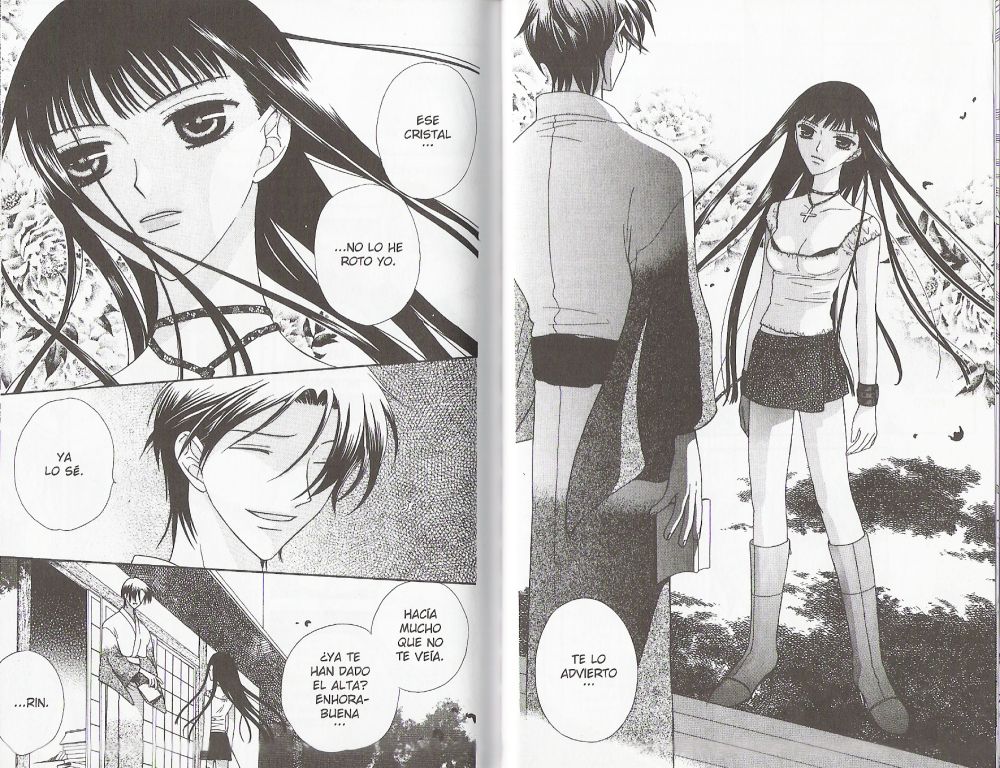Read Fruits Basket (ES) Manga Online