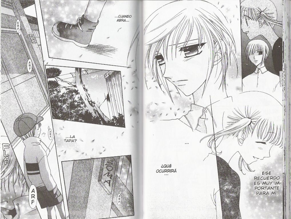 Read Fruits Basket (ES) Manga Online