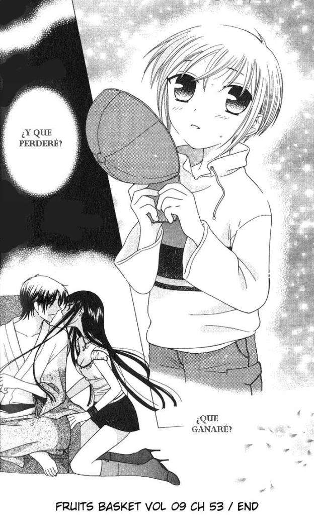 Read Fruits Basket (ES) Manga Online