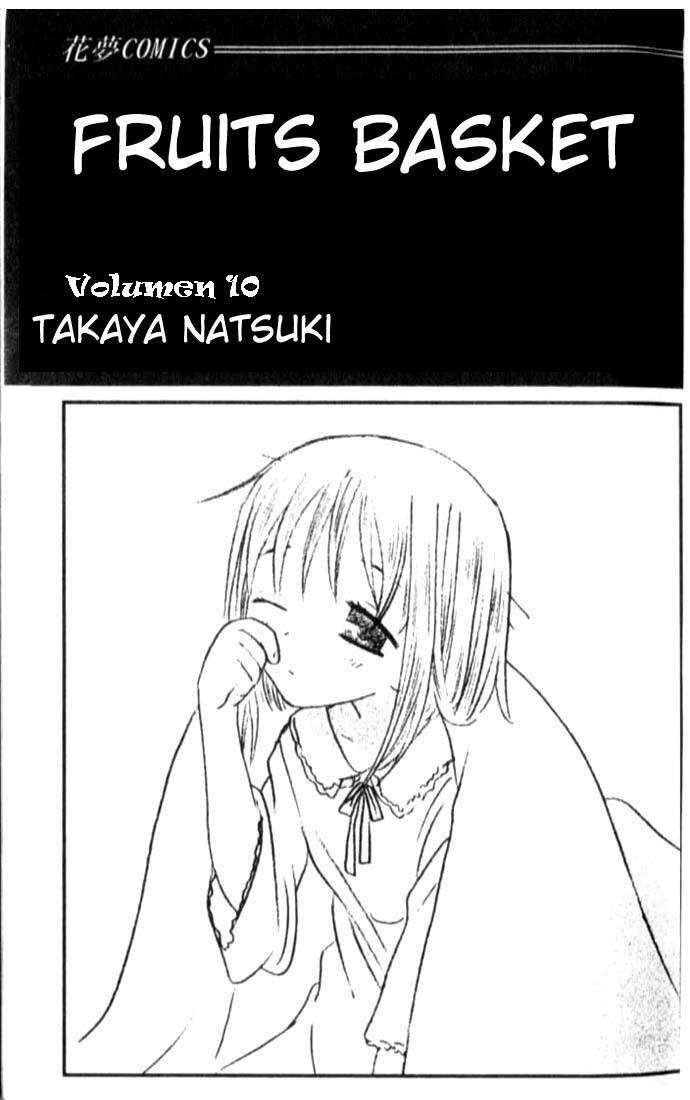 Read Fruits Basket (ES) Manga Online