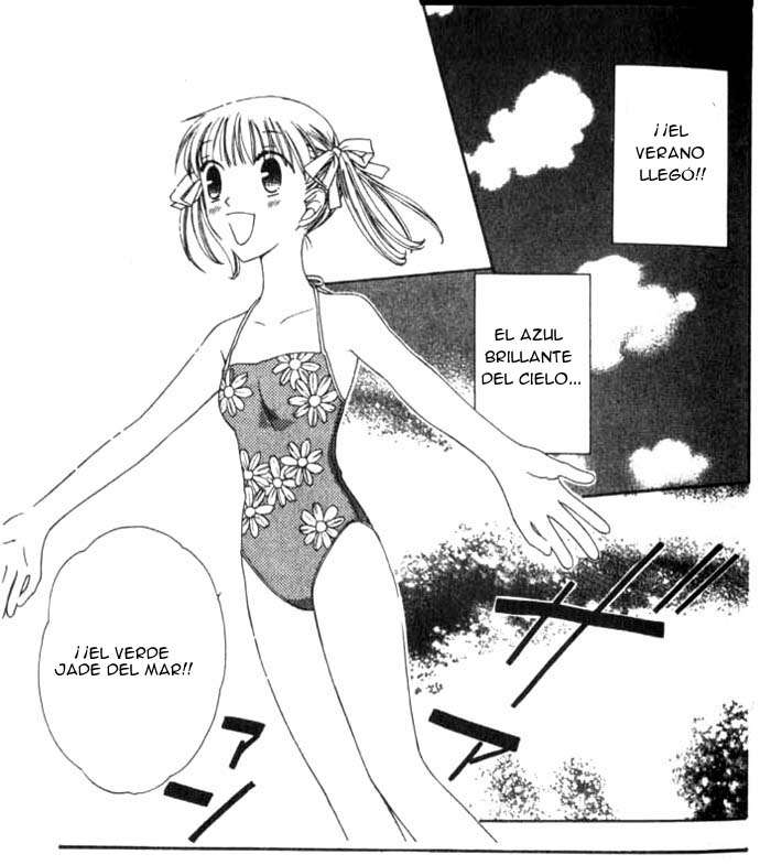 Read Fruits Basket (ES) Manga Online