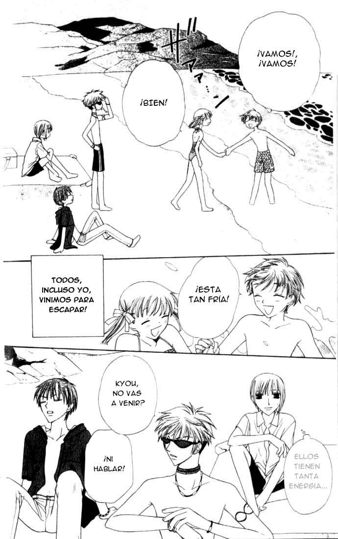 Read Fruits Basket (ES) Manga Online