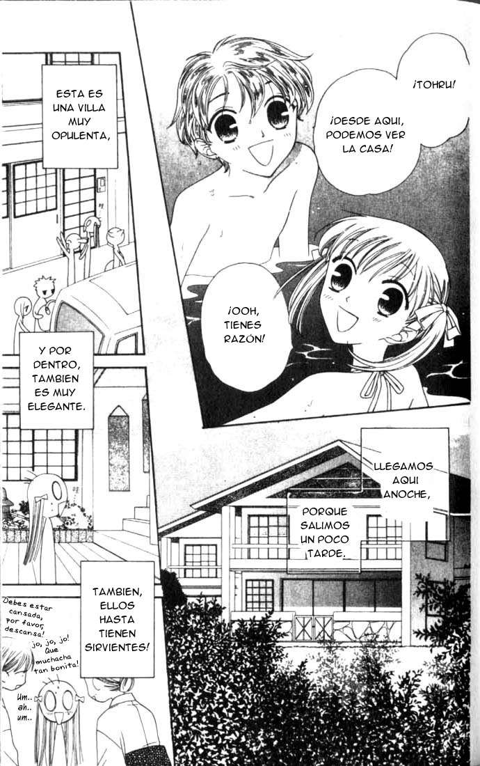 Read Fruits Basket (ES) Manga Online