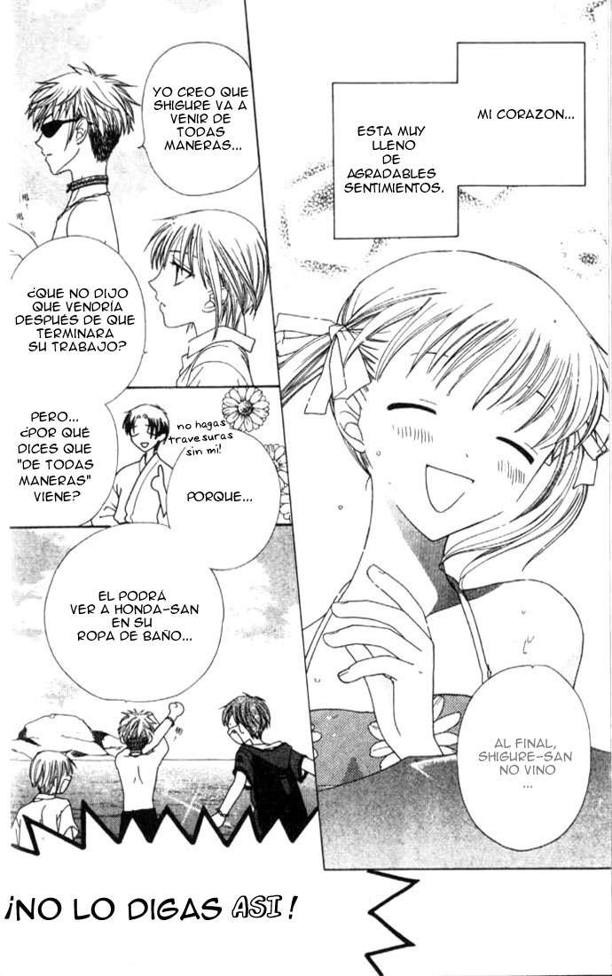 Read Fruits Basket (ES) Manga Online