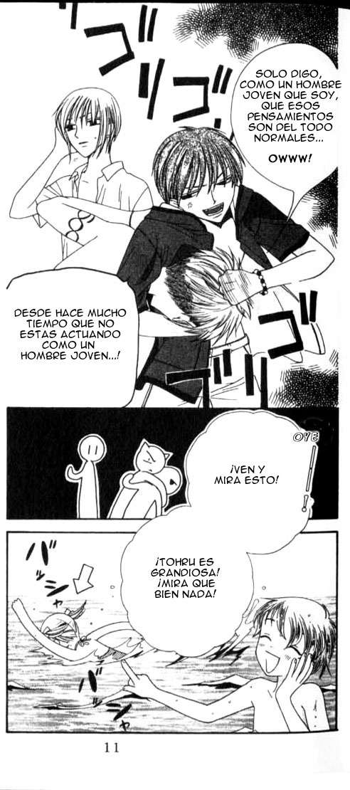 Read Fruits Basket (ES) Manga Online