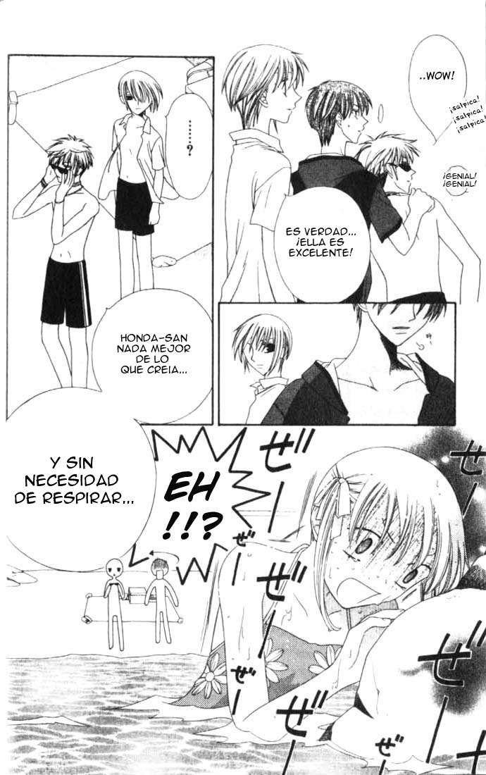 Read Fruits Basket (ES) Manga Online