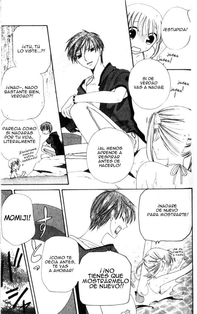 Read Fruits Basket (ES) Manga Online