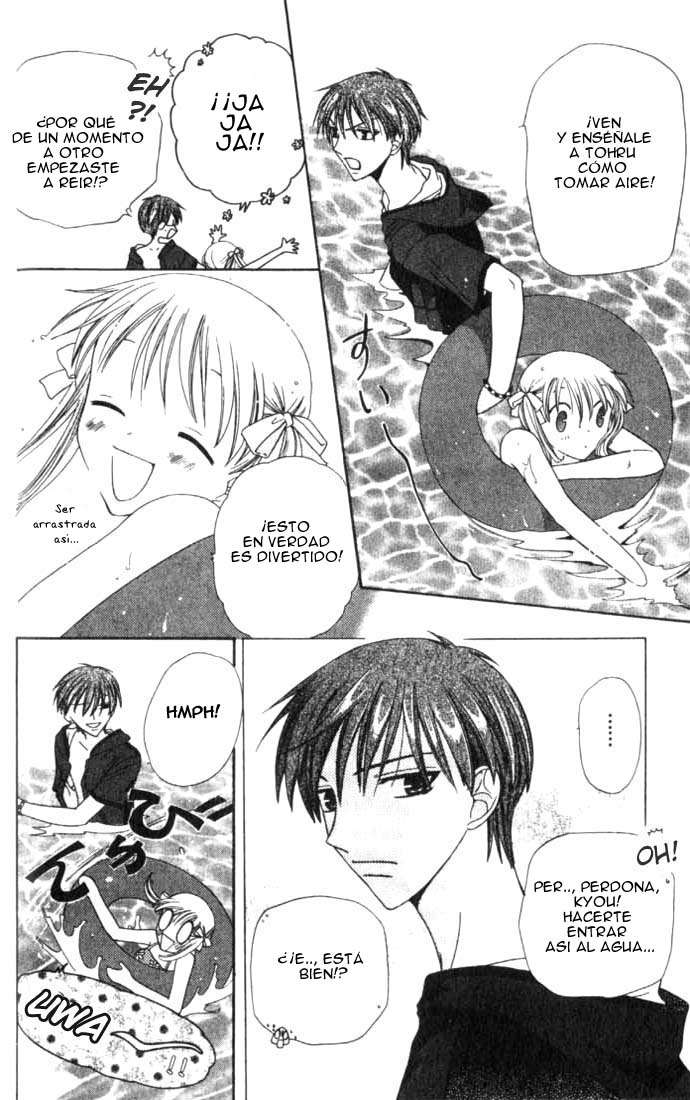 Read Fruits Basket (ES) Manga Online