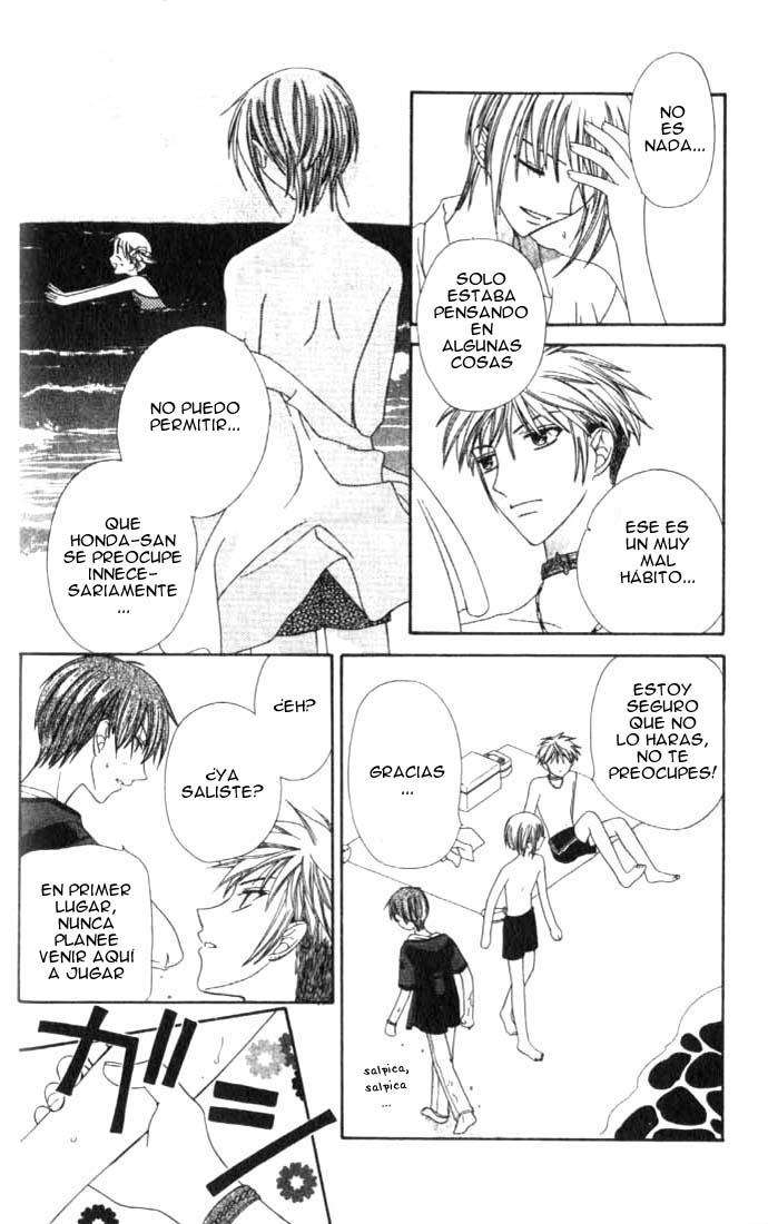 Read Fruits Basket (ES) Manga Online