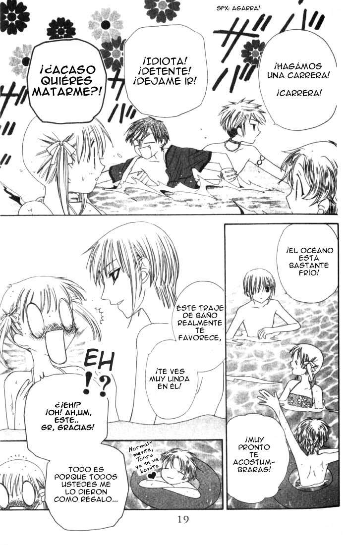 Read Fruits Basket (ES) Manga Online