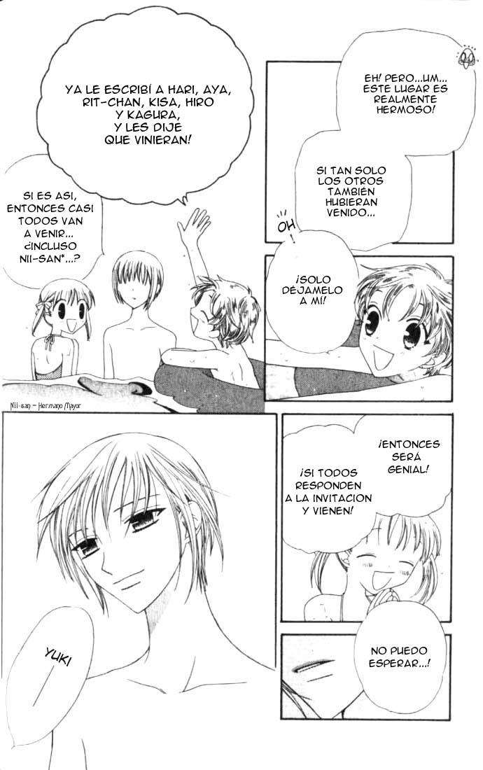 Read Fruits Basket (ES) Manga Online