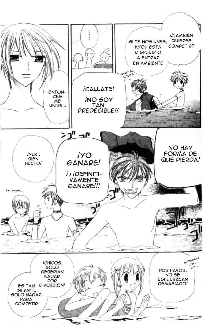 Read Fruits Basket (ES) Manga Online