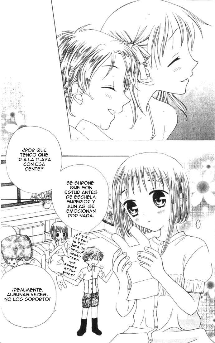 Read Fruits Basket (ES) Manga Online