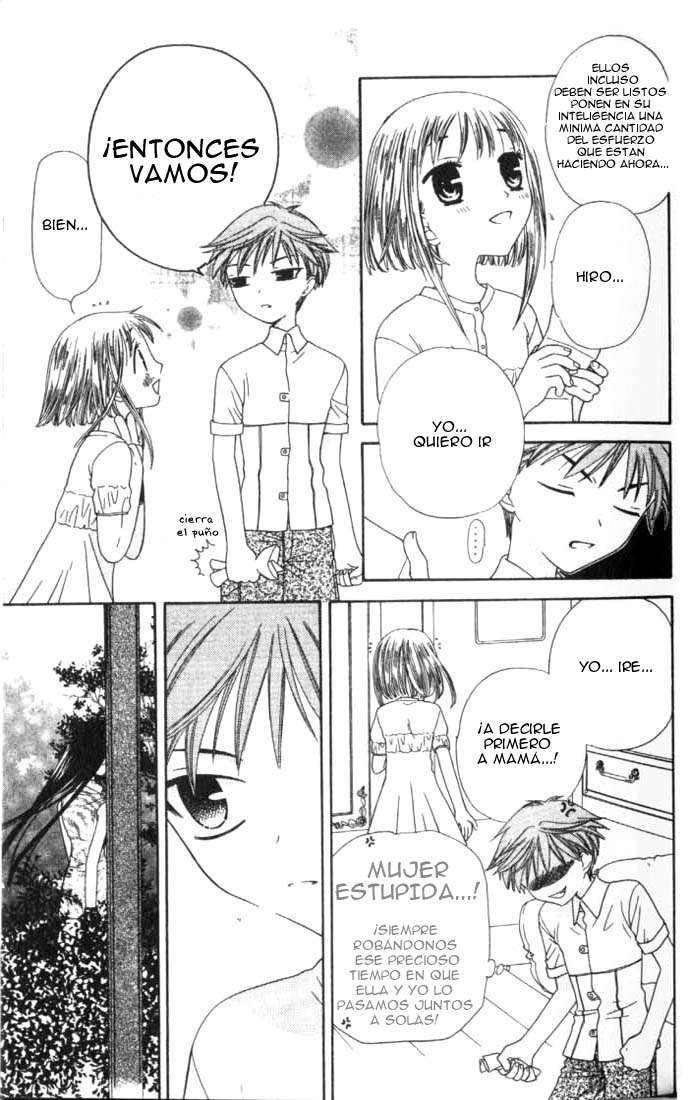Read Fruits Basket (ES) Manga Online