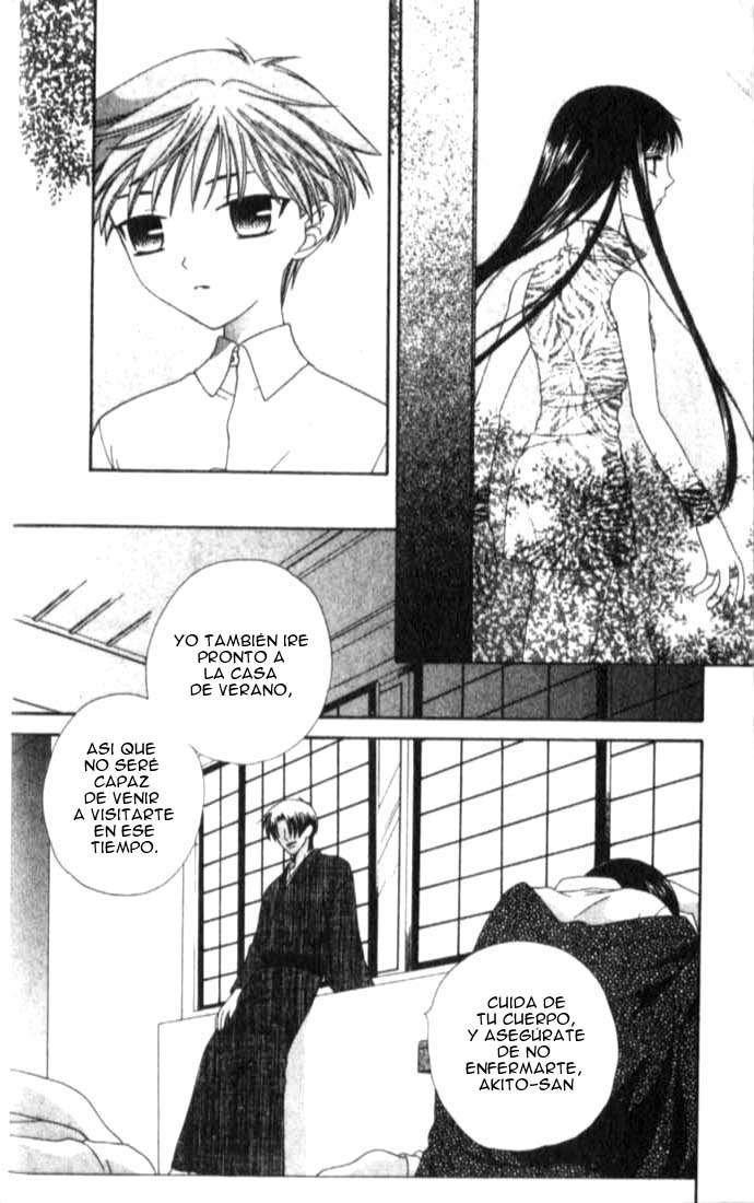 Read Fruits Basket (ES) Manga Online
