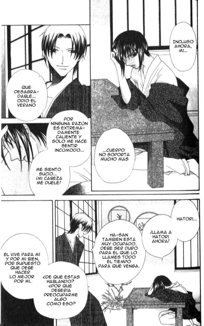 Read Fruits Basket (ES) Manga Online