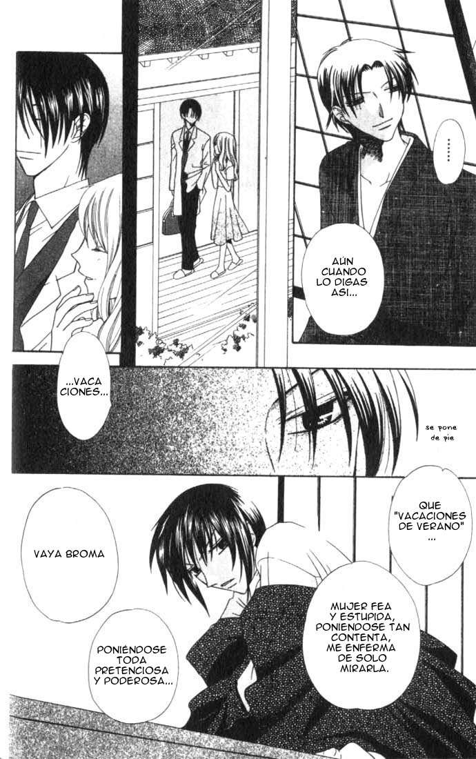 Read Fruits Basket (ES) Manga Online
