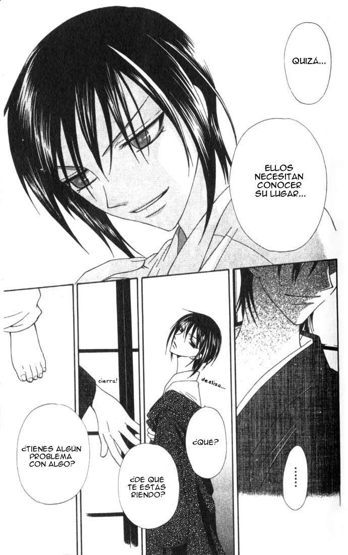 Read Fruits Basket (ES) Manga Online