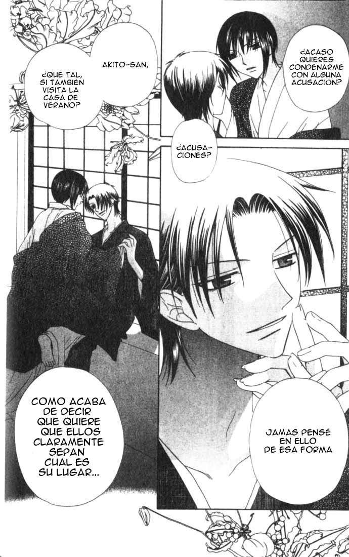 Read Fruits Basket (ES) Manga Online