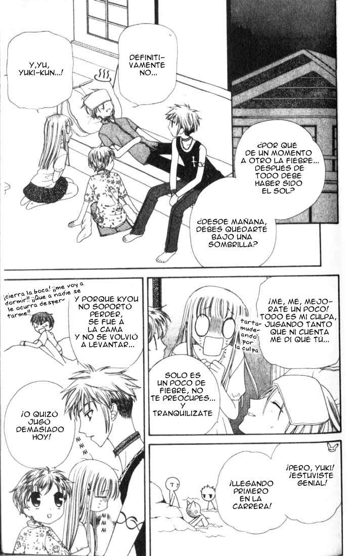 Read Fruits Basket (ES) Manga Online