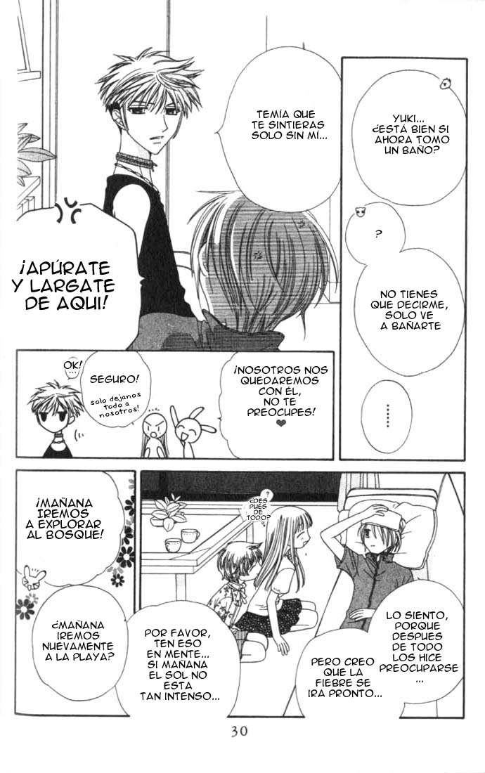 Read Fruits Basket (ES) Manga Online