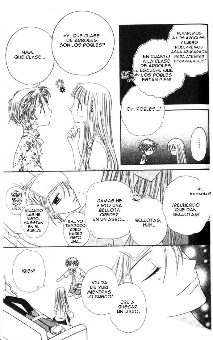 Read Fruits Basket (ES) Manga Online