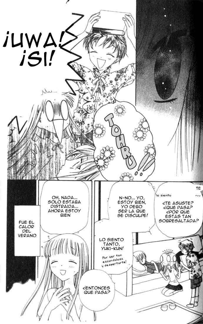 Read Fruits Basket (ES) Manga Online