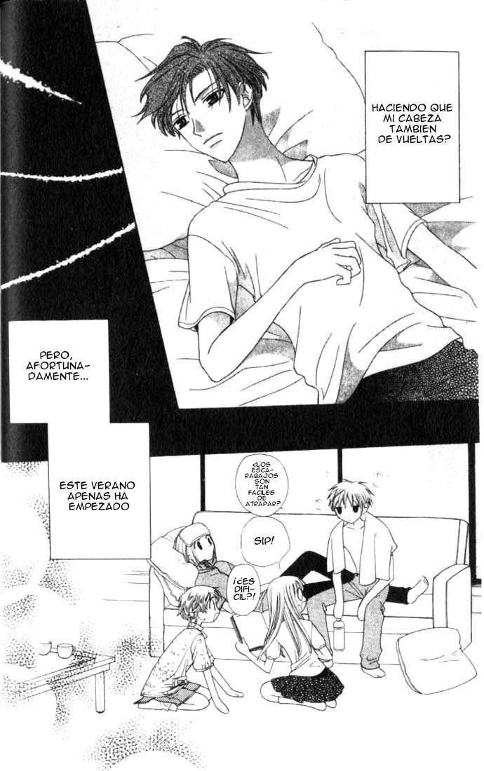 Read Fruits Basket (ES) Manga Online