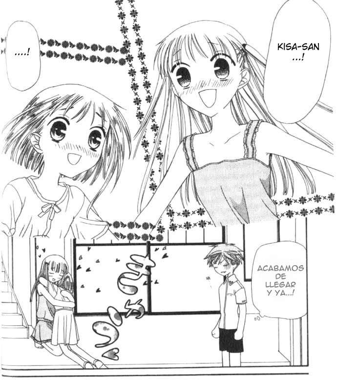 Read Fruits Basket (ES) Manga Online