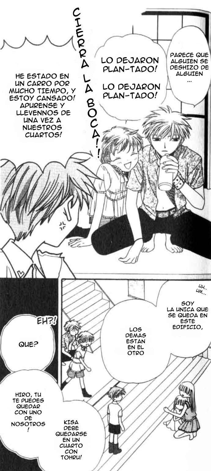 Read Fruits Basket (ES) Manga Online