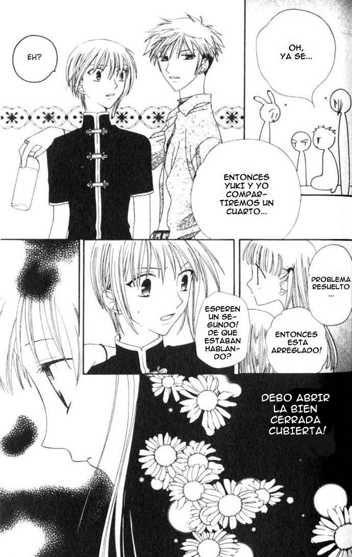 Read Fruits Basket (ES) Manga Online
