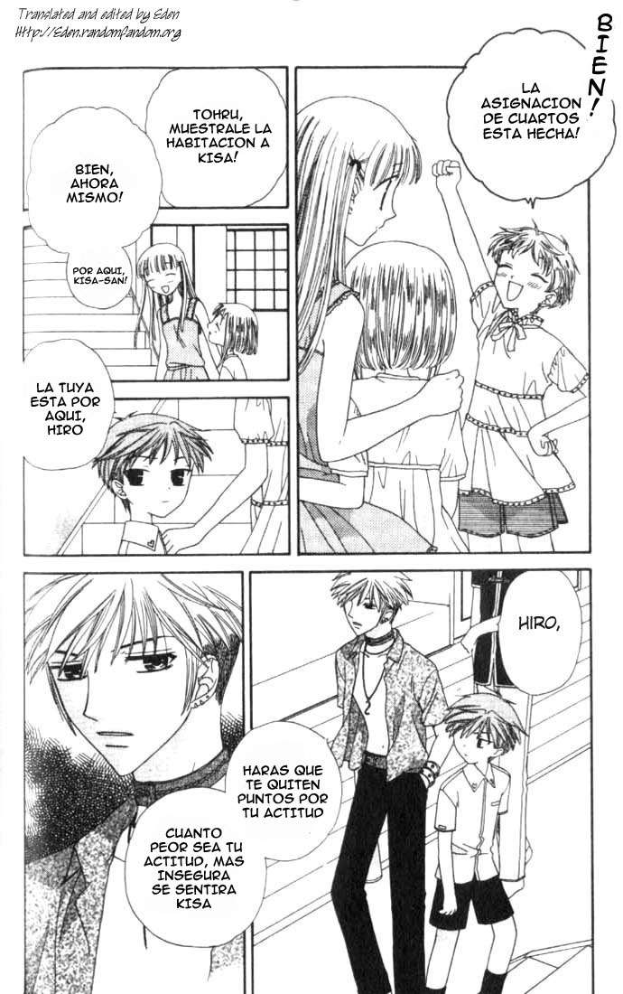 Read Fruits Basket (ES) Manga Online