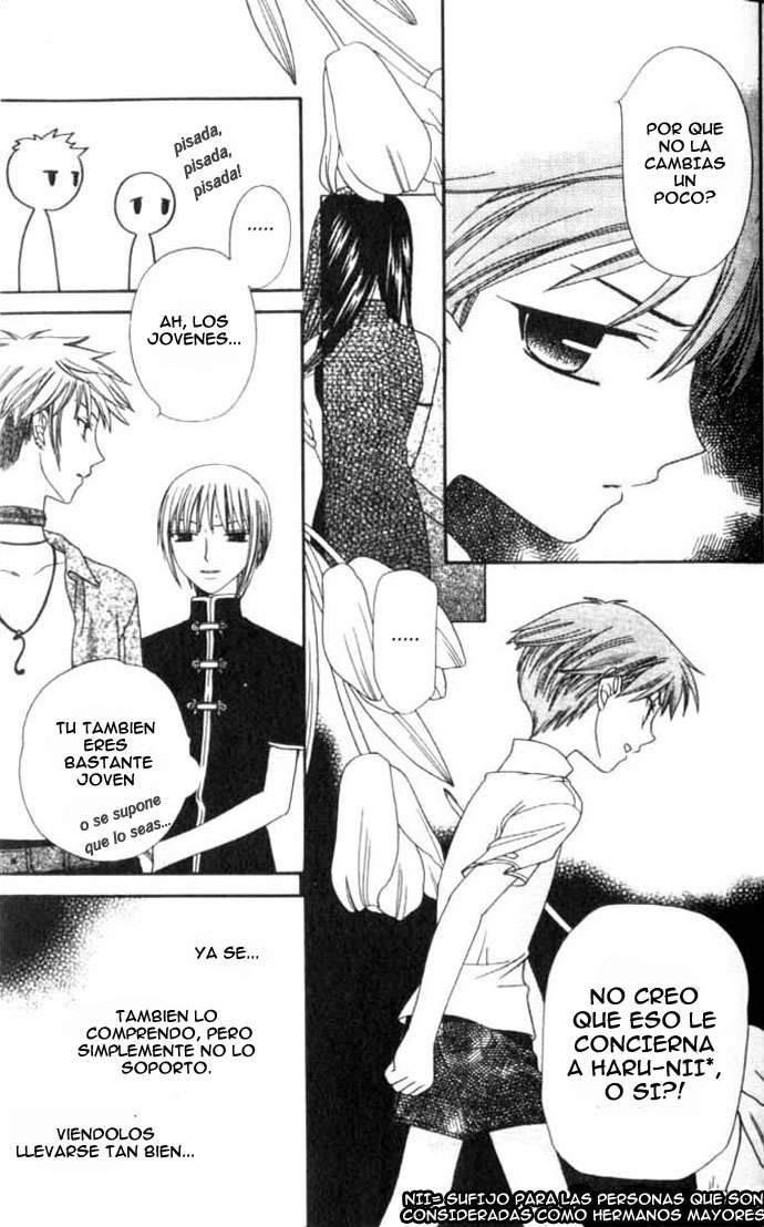 Read Fruits Basket (ES) Manga Online