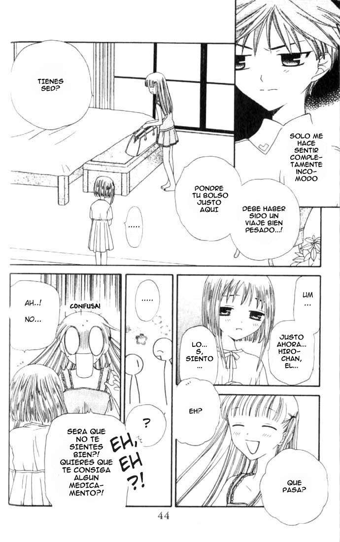 Read Fruits Basket (ES) Manga Online