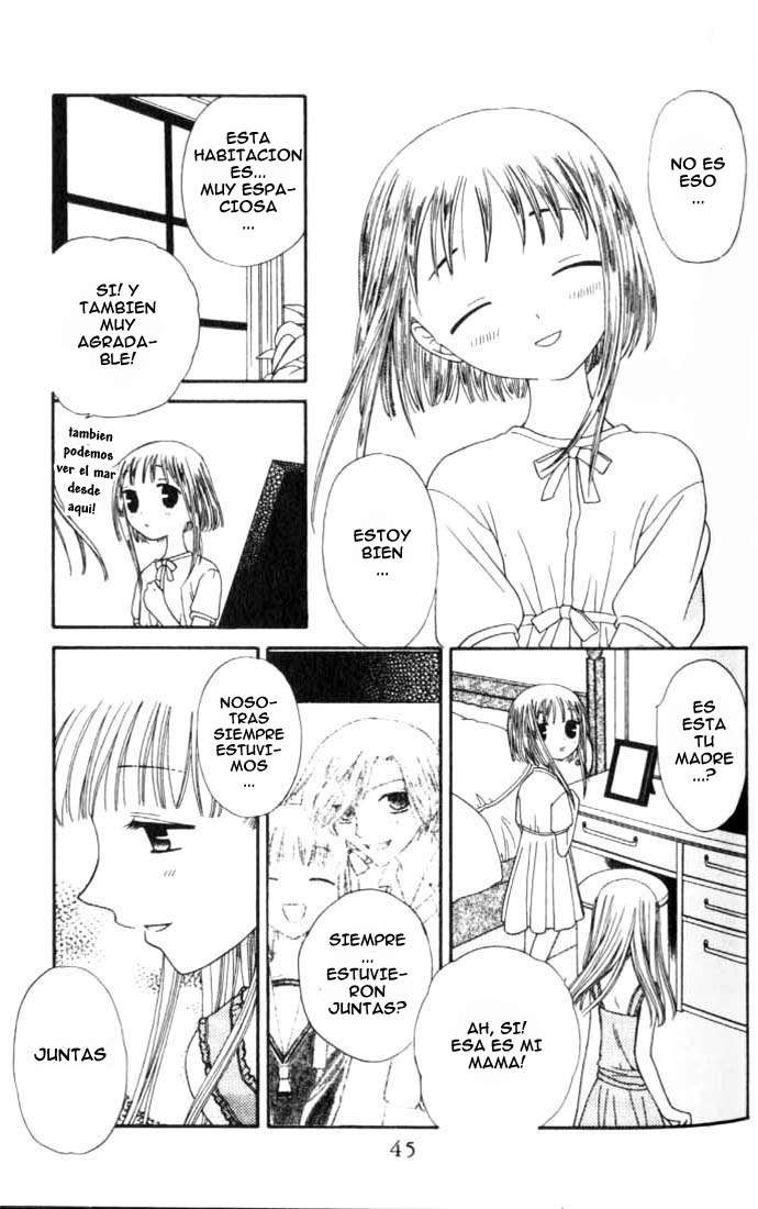 Read Fruits Basket (ES) Manga Online