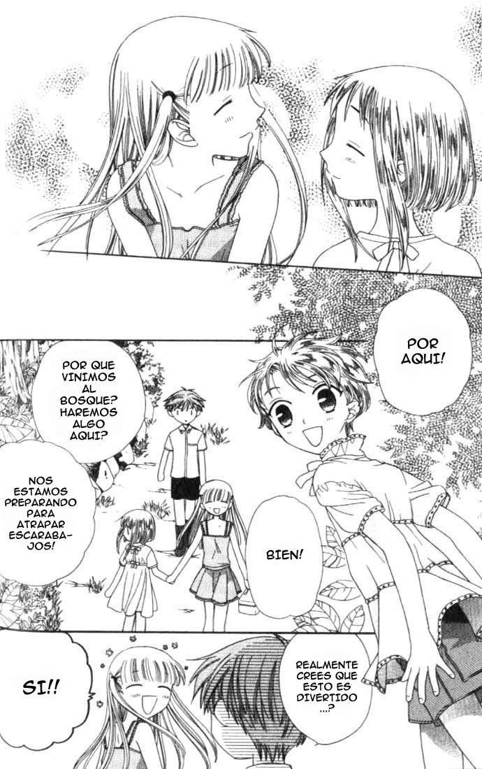 Read Fruits Basket (ES) Manga Online