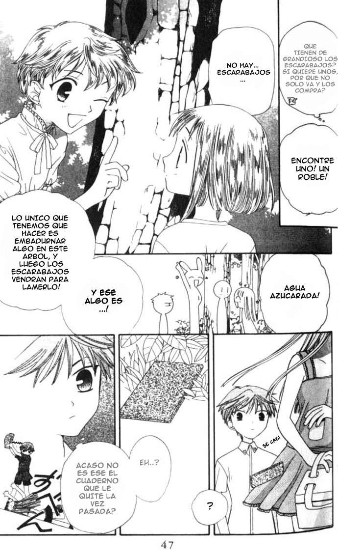Read Fruits Basket (ES) Manga Online