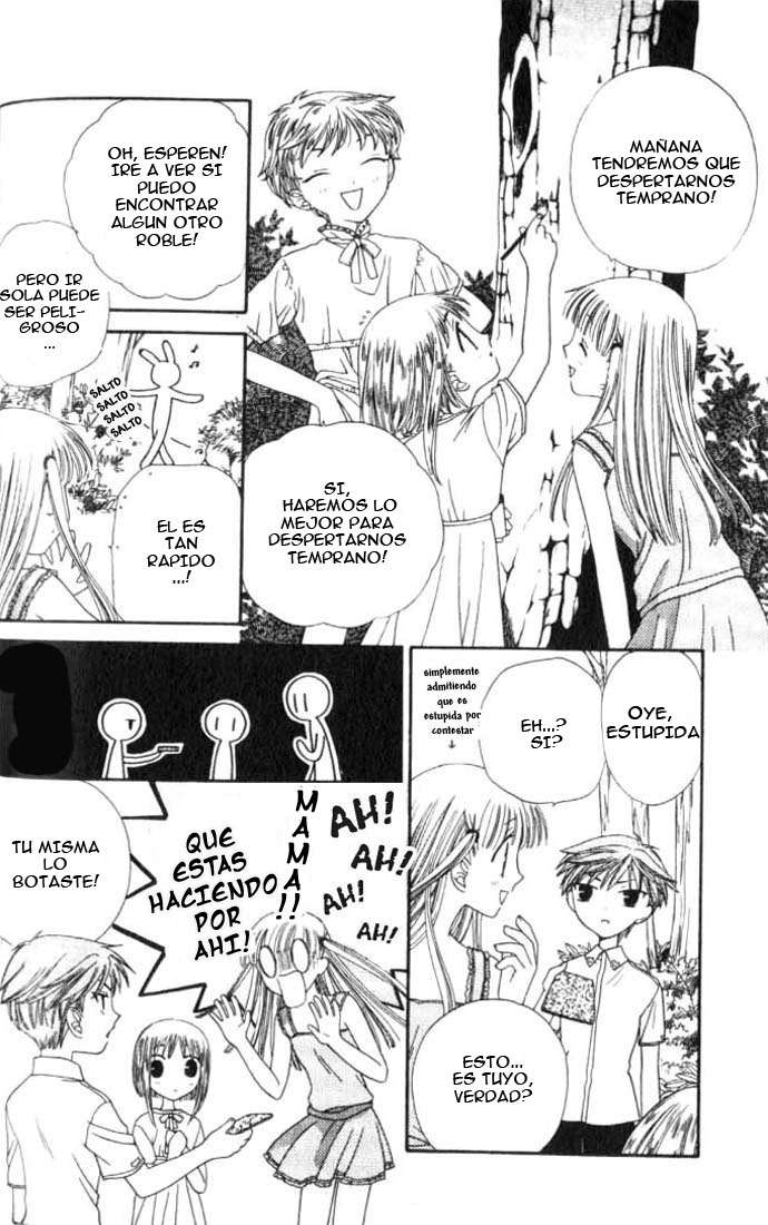 Read Fruits Basket (ES) Manga Online