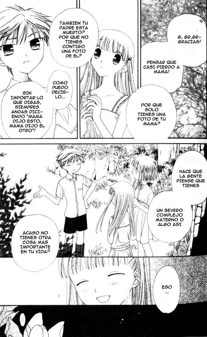 Read Fruits Basket (ES) Manga Online