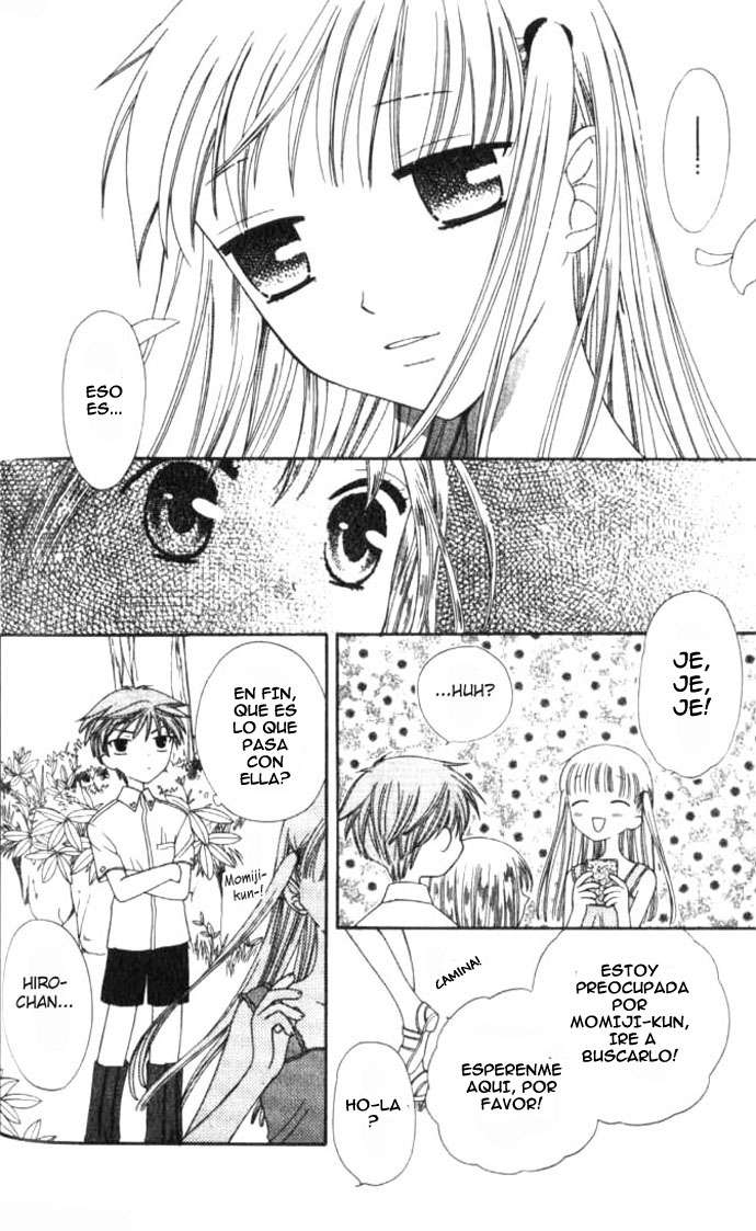 Read Fruits Basket (ES) Manga Online