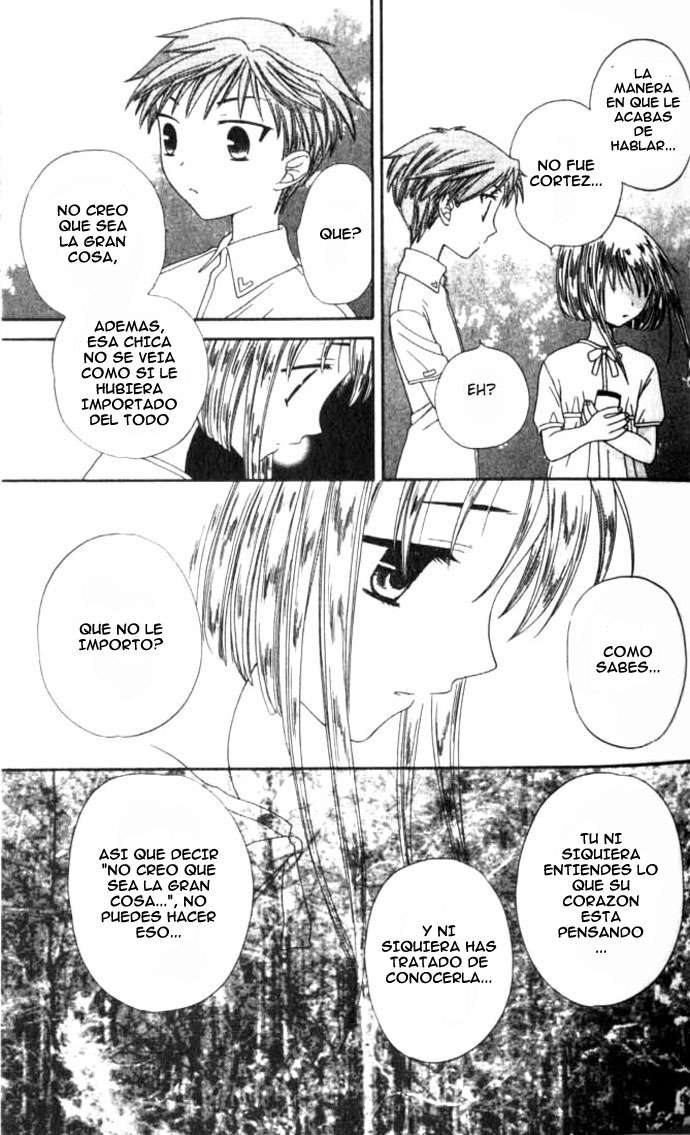 Read Fruits Basket (ES) Manga Online