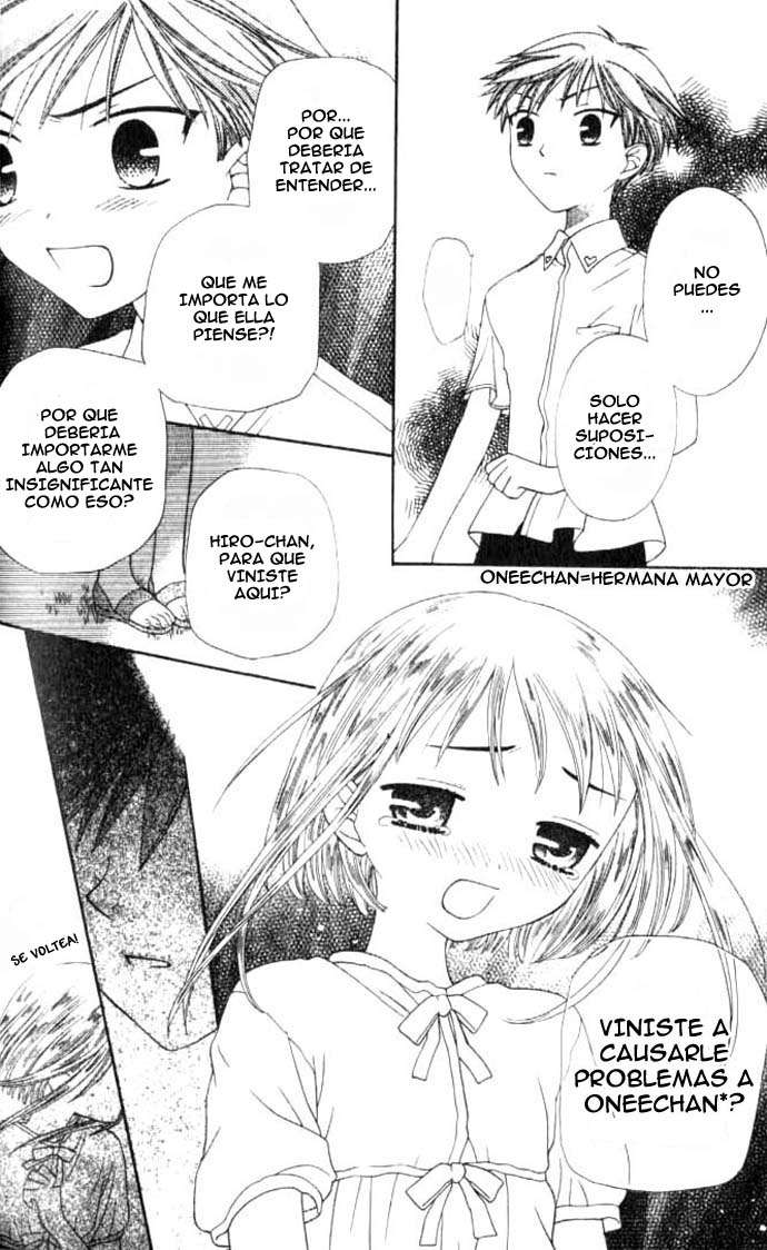 Read Fruits Basket (ES) Manga Online
