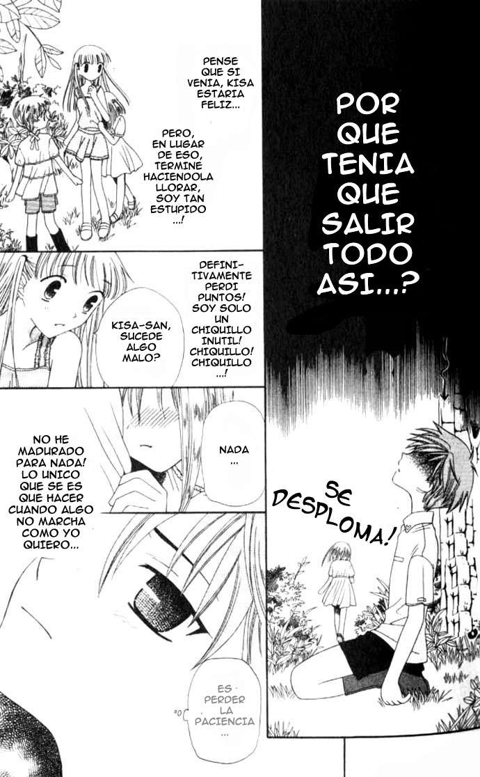 Read Fruits Basket (ES) Manga Online