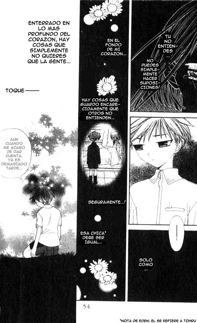Read Fruits Basket (ES) Manga Online