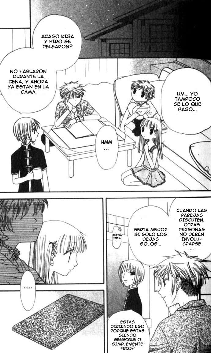Read Fruits Basket (ES) Manga Online