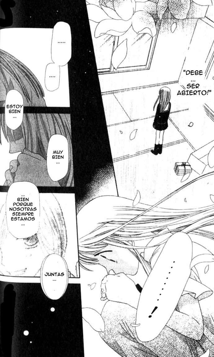 Read Fruits Basket (ES) Manga Online