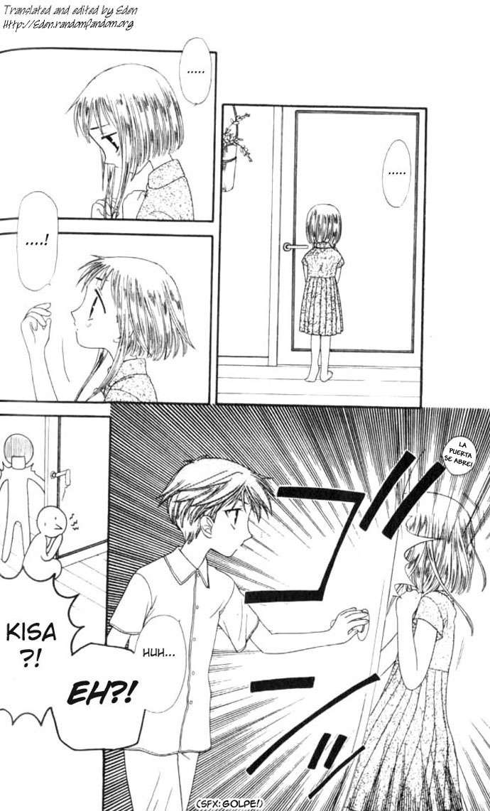 Read Fruits Basket (ES) Manga Online