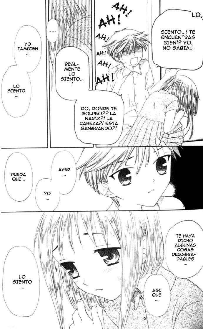 Read Fruits Basket (ES) Manga Online